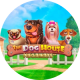 Dog House Megaways slot machine - logo